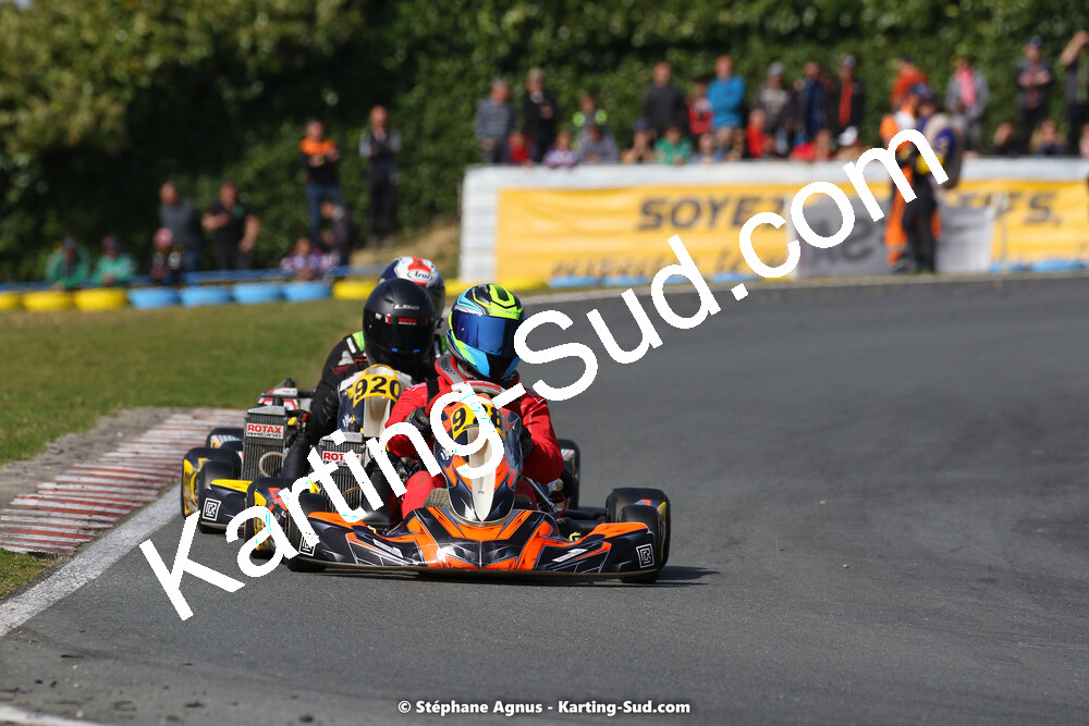 26 & 27/03/2022 : 2ème manche du Championnat du Sud 2022 à Layrac (photos Stéphane Agnus) 2022 — karting