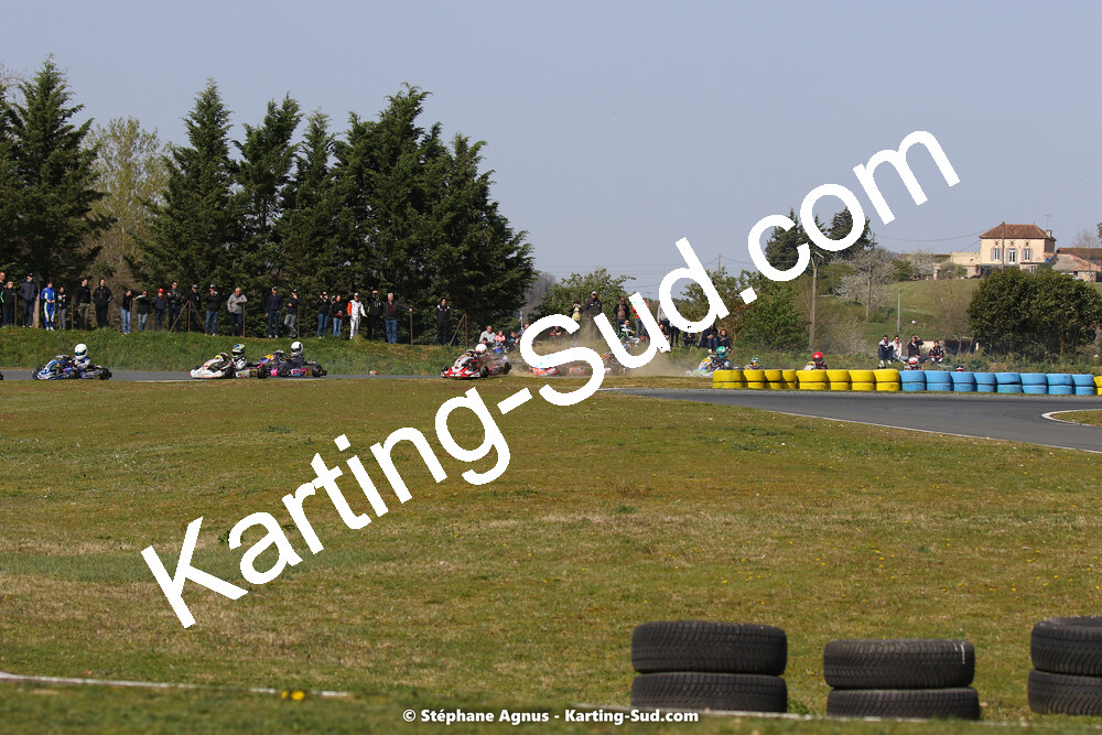 26 & 27/03/2022 : 2ème manche du Championnat du Sud 2022 à Layrac (photos Stéphane Agnus) 2022 — karting