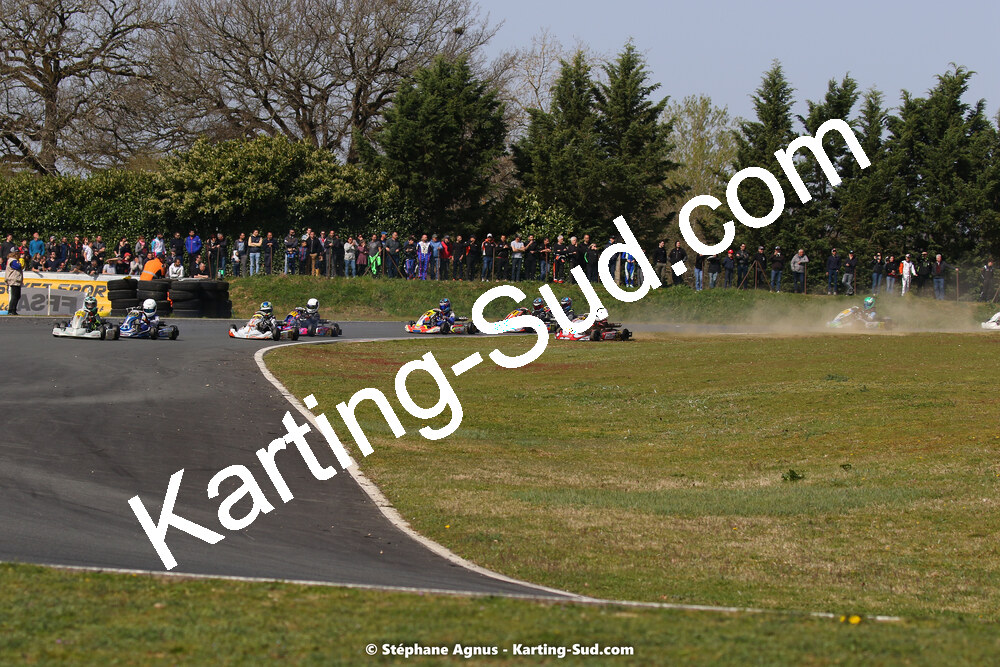 26 & 27/03/2022 : 2ème manche du Championnat du Sud 2022 à Layrac (photos Stéphane Agnus) 2022 — karting