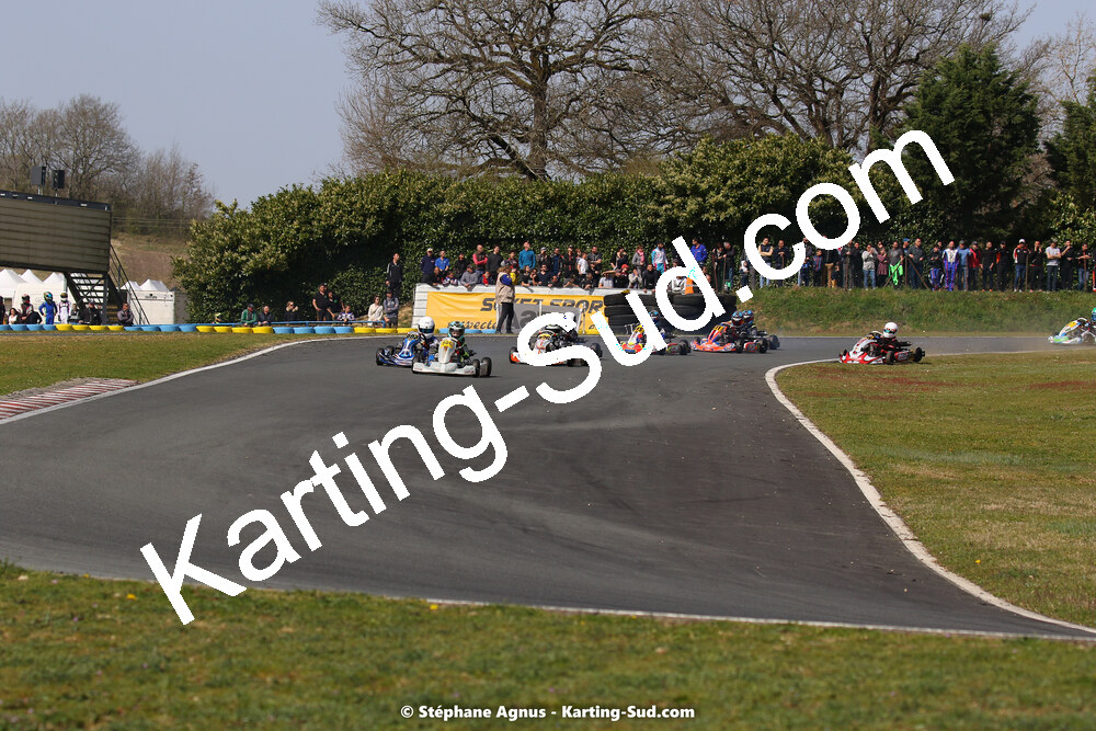 26 & 27/03/2022 : 2ème manche du Championnat du Sud 2022 à Layrac (photos Stéphane Agnus) 2022 — karting