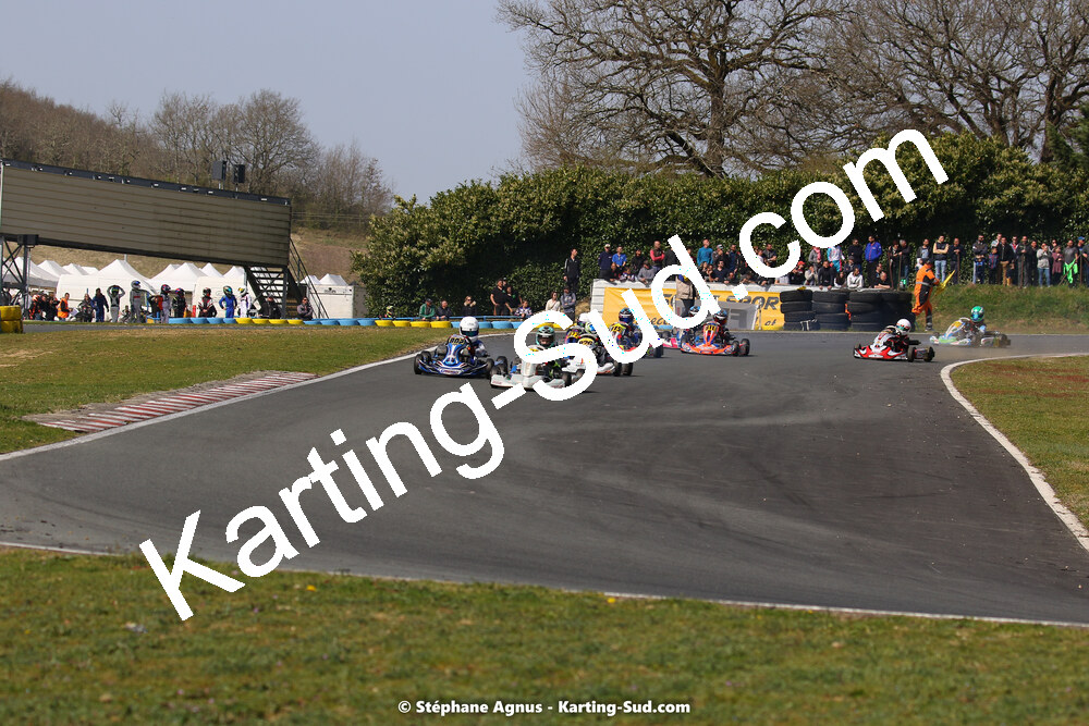 26 & 27/03/2022 : 2ème manche du Championnat du Sud 2022 à Layrac (photos Stéphane Agnus) 2022 — karting