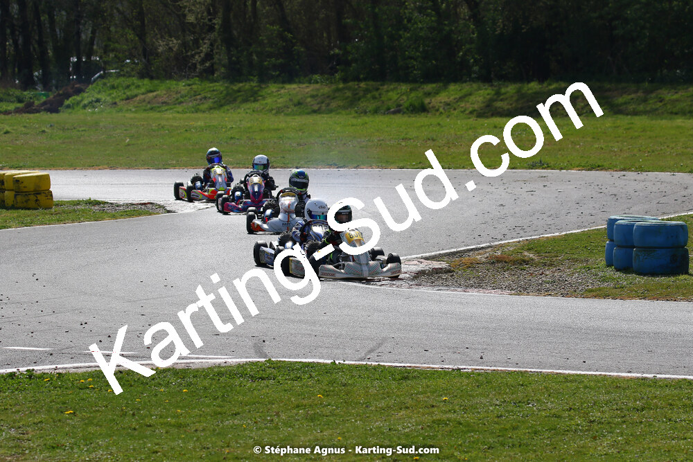 26 & 27/03/2022 : 2ème manche du Championnat du Sud 2022 à Layrac (photos Stéphane Agnus) 2022 — karting