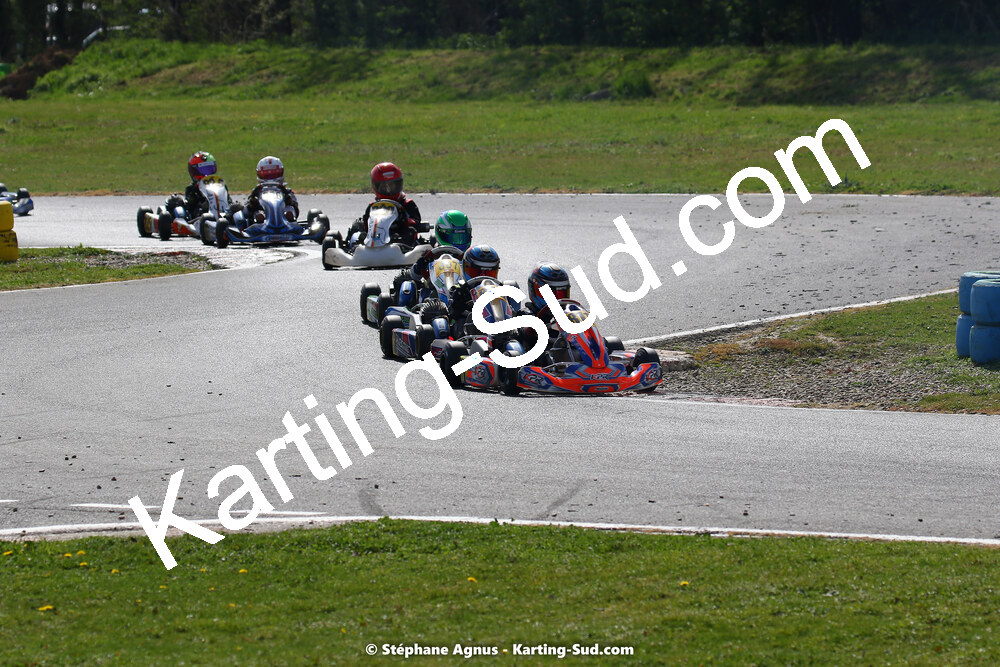 26 & 27/03/2022 : 2ème manche du Championnat du Sud 2022 à Layrac (photos Stéphane Agnus) 2022 — karting