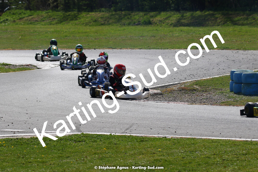26 & 27/03/2022 : 2ème manche du Championnat du Sud 2022 à Layrac (photos Stéphane Agnus) 2022 — karting