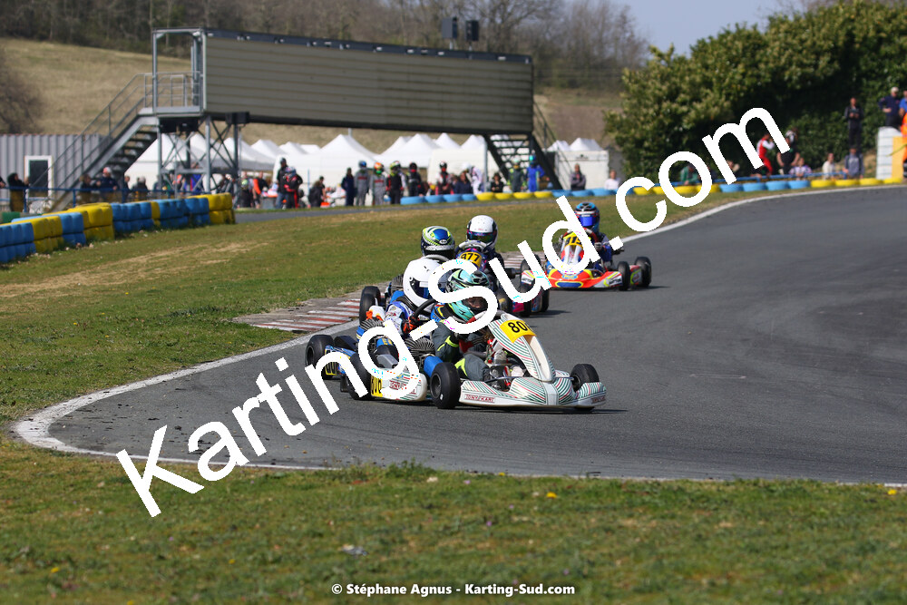 26 & 27/03/2022 : 2ème manche du Championnat du Sud 2022 à Layrac (photos Stéphane Agnus) 2022 — karting