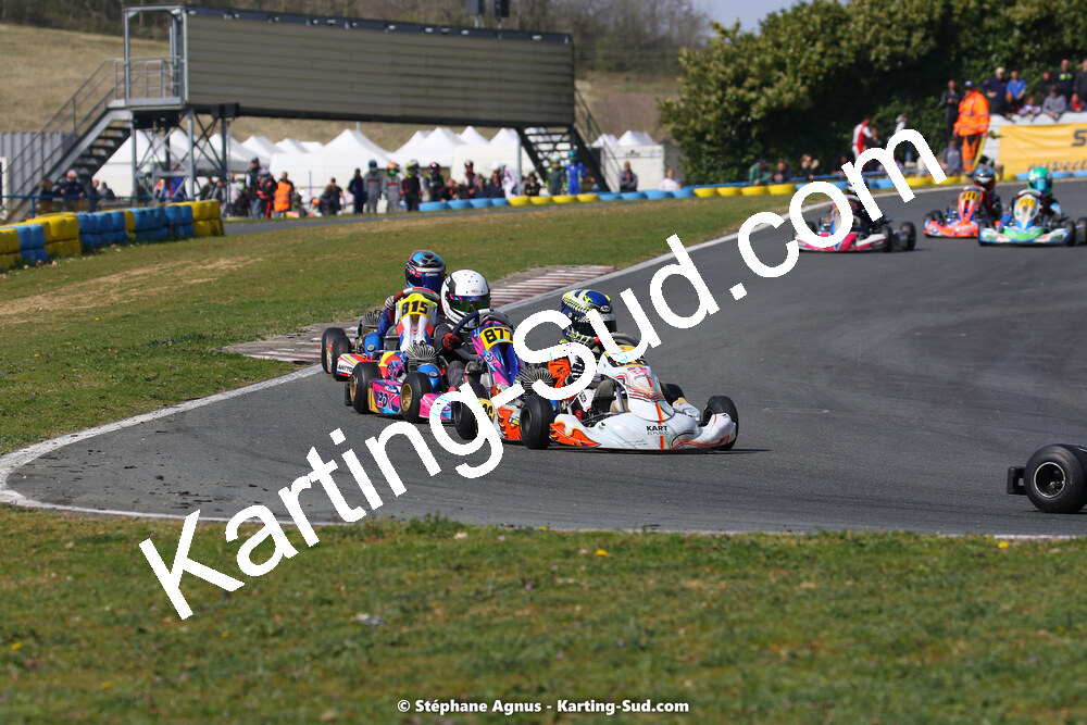 26 & 27/03/2022 : 2ème manche du Championnat du Sud 2022 à Layrac (photos Stéphane Agnus) 2022 — karting