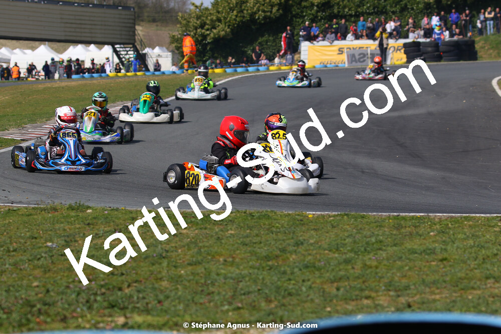 26 & 27/03/2022 : 2ème manche du Championnat du Sud 2022 à Layrac (photos Stéphane Agnus) 2022 — karting