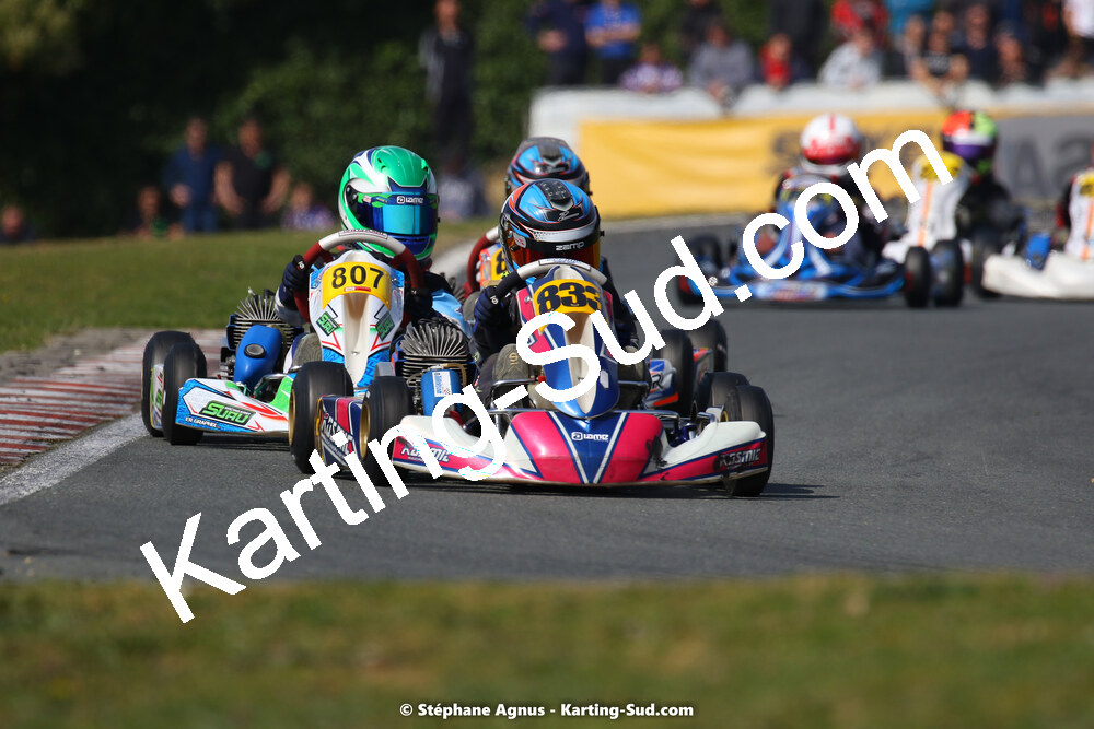 26 & 27/03/2022 : 2ème manche du Championnat du Sud 2022 à Layrac (photos Stéphane Agnus) 2022 — karting