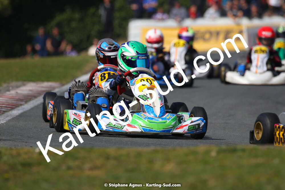 26 & 27/03/2022 : 2ème manche du Championnat du Sud 2022 à Layrac (photos Stéphane Agnus) 2022 — karting