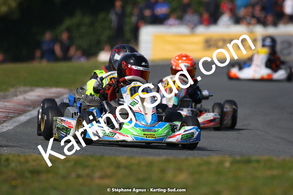 26 & 27/03/2022 : 2ème manche du Championnat du Sud 2022 à Layrac (photos Stéphane Agnus) 2022 — karting