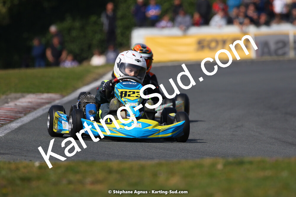 26 & 27/03/2022 : 2ème manche du Championnat du Sud 2022 à Layrac (photos Stéphane Agnus) 2022 — karting
