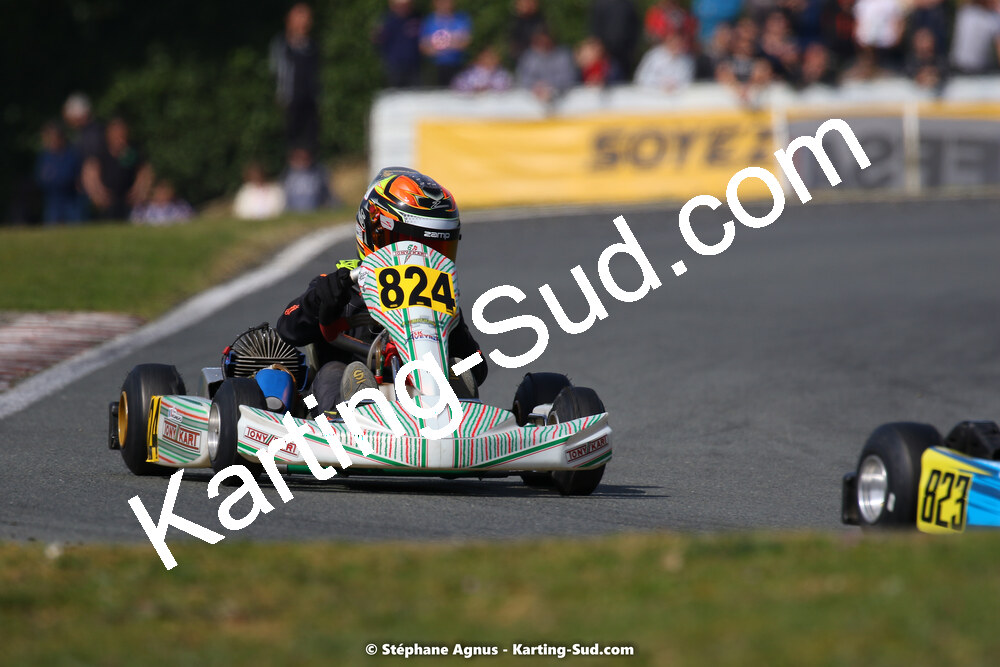 26 & 27/03/2022 : 2ème manche du Championnat du Sud 2022 à Layrac (photos Stéphane Agnus) 2022 — karting