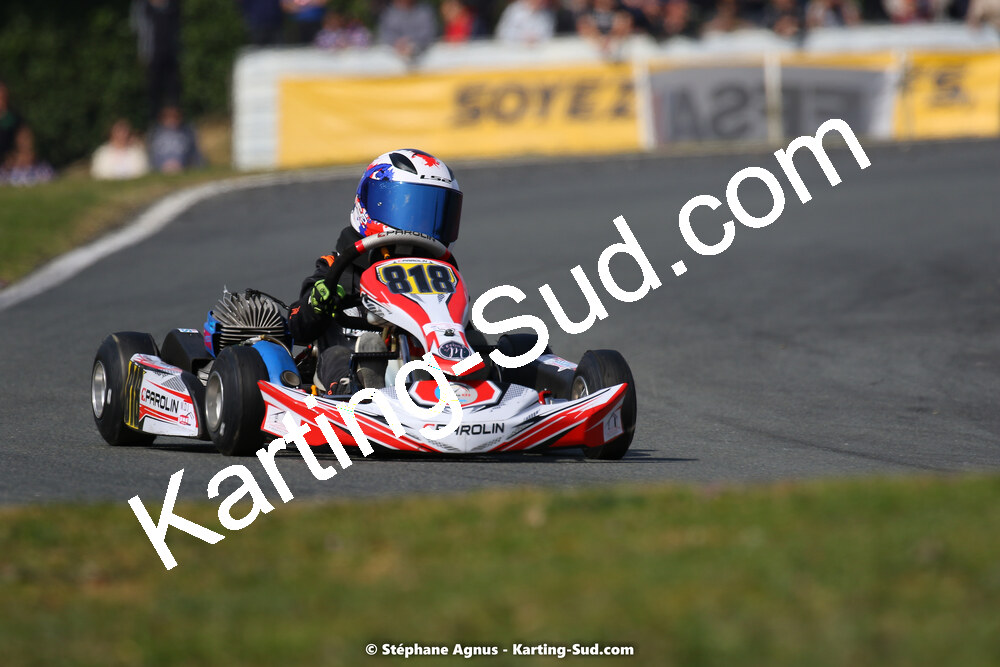 26 & 27/03/2022 : 2ème manche du Championnat du Sud 2022 à Layrac (photos Stéphane Agnus) 2022 — karting