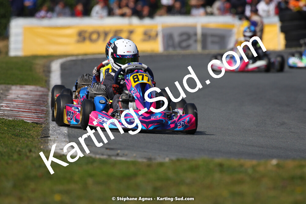 26 & 27/03/2022 : 2ème manche du Championnat du Sud 2022 à Layrac (photos Stéphane Agnus) 2022 — karting