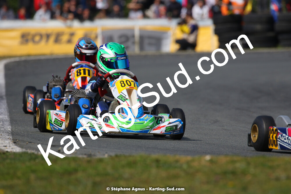 26 & 27/03/2022 : 2ème manche du Championnat du Sud 2022 à Layrac (photos Stéphane Agnus) 2022 — karting