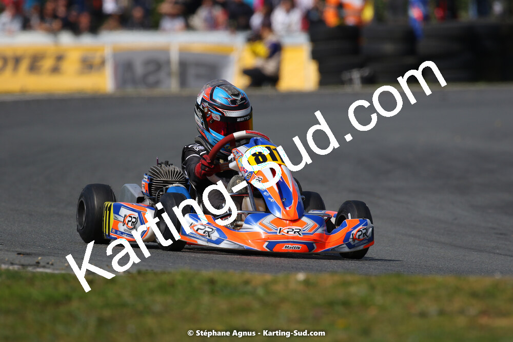 26 & 27/03/2022 : 2ème manche du Championnat du Sud 2022 à Layrac (photos Stéphane Agnus) 2022 — karting