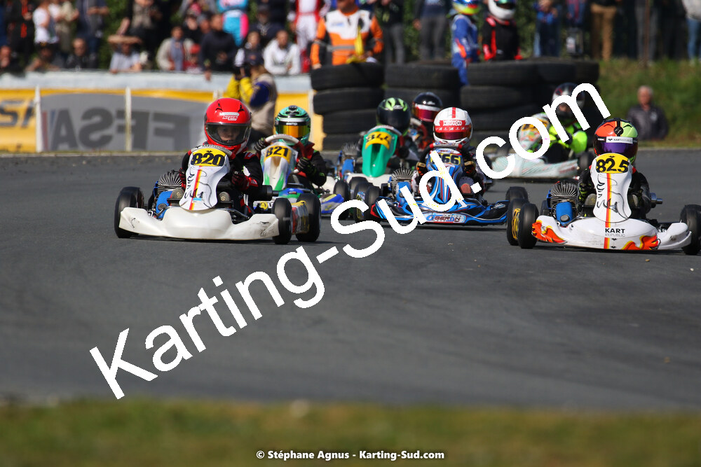 26 & 27/03/2022 : 2ème manche du Championnat du Sud 2022 à Layrac (photos Stéphane Agnus) 2022 — karting
