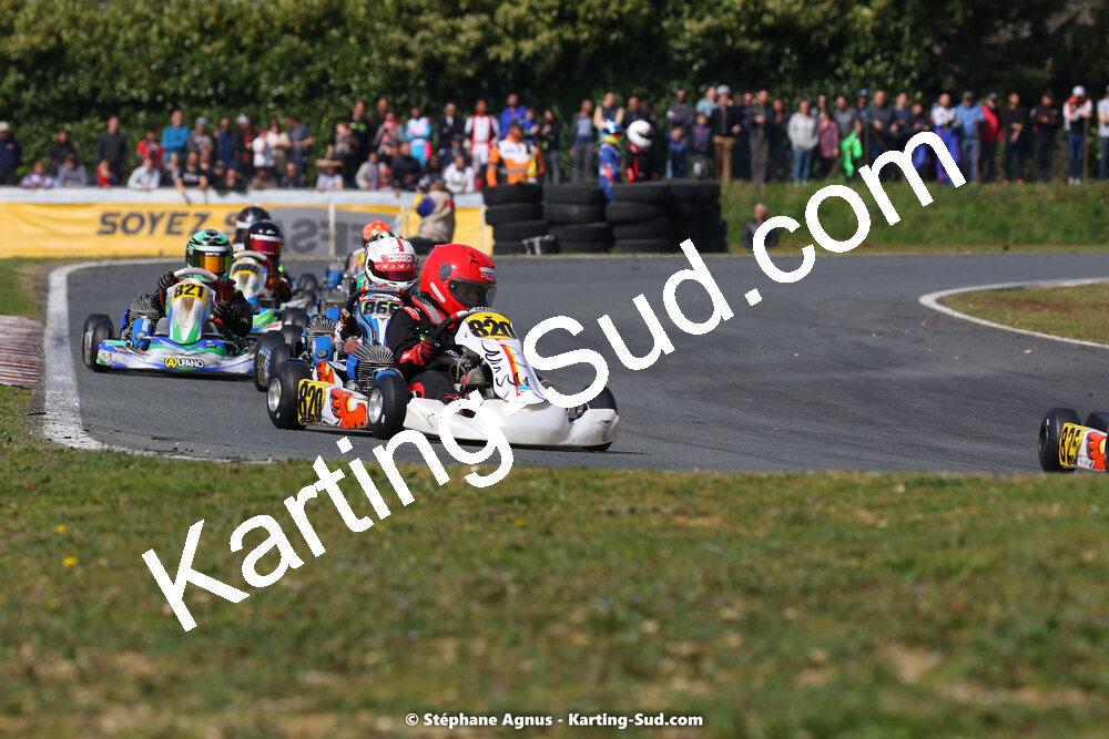 26 & 27/03/2022 : 2ème manche du Championnat du Sud 2022 à Layrac (photos Stéphane Agnus) 2022 — karting