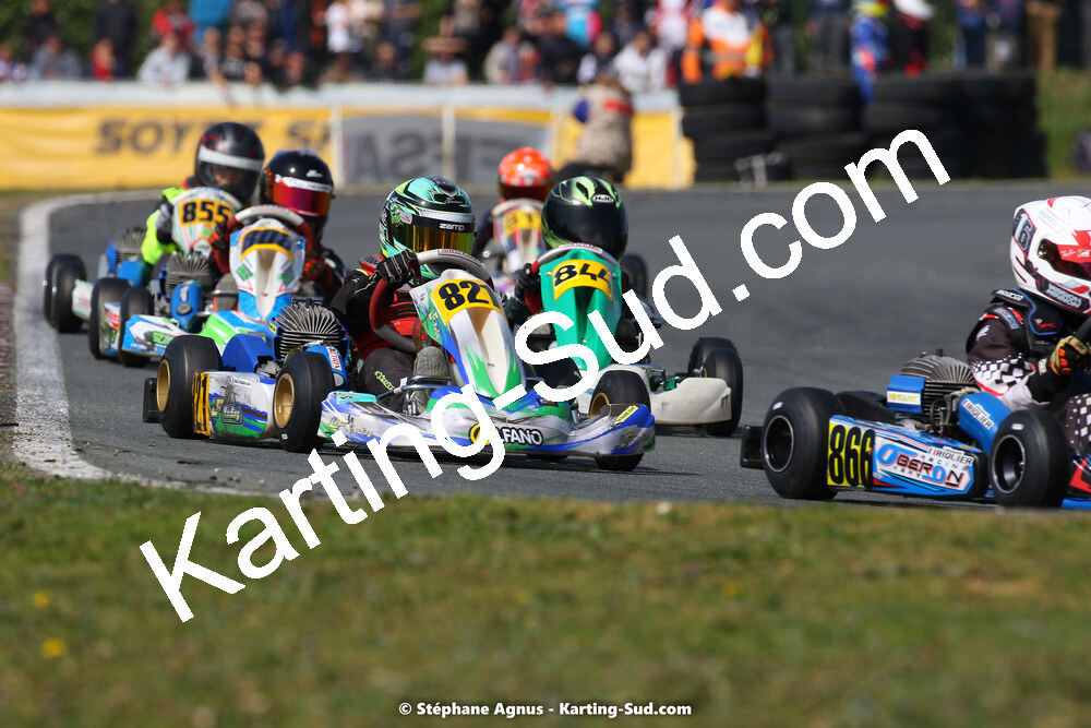 26 & 27/03/2022 : 2ème manche du Championnat du Sud 2022 à Layrac (photos Stéphane Agnus) 2022 — karting