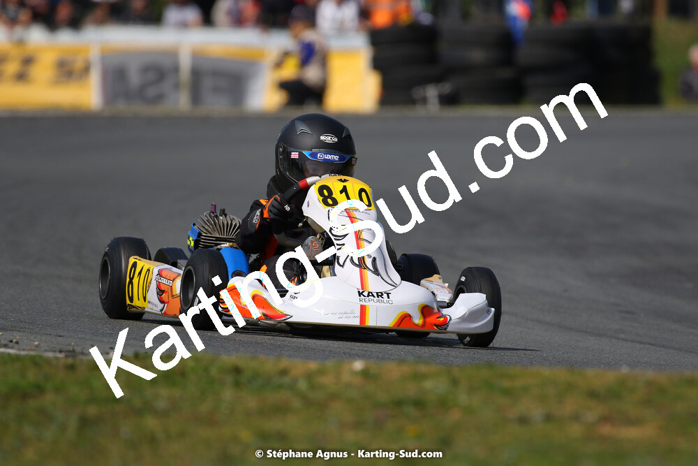 26 & 27/03/2022 : 2ème manche du Championnat du Sud 2022 à Layrac (photos Stéphane Agnus) 2022 — karting