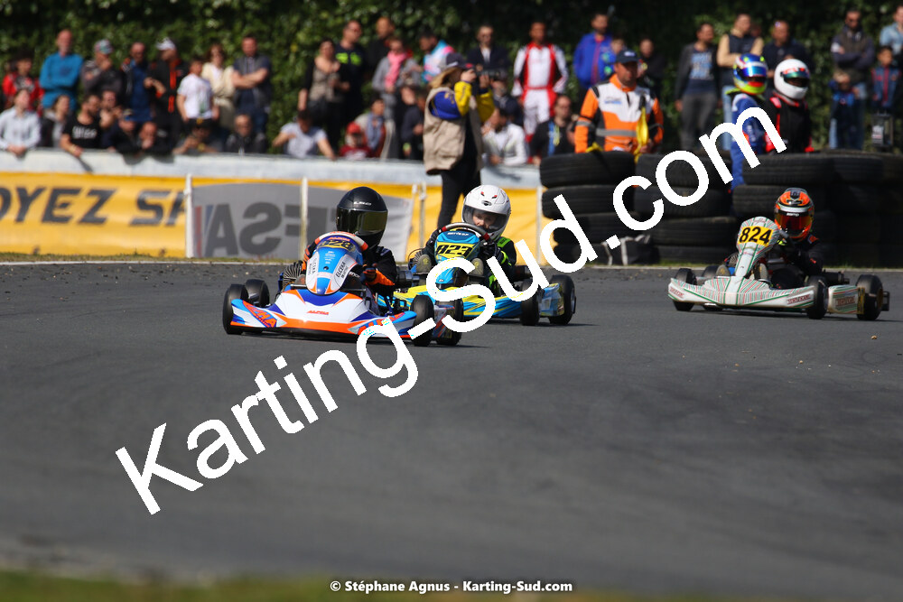 26 & 27/03/2022 : 2ème manche du Championnat du Sud 2022 à Layrac (photos Stéphane Agnus) 2022 — karting