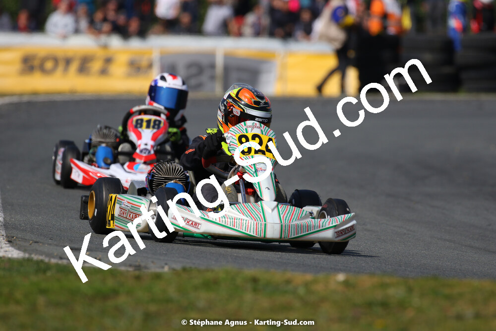 26 & 27/03/2022 : 2ème manche du Championnat du Sud 2022 à Layrac (photos Stéphane Agnus) 2022 — karting
