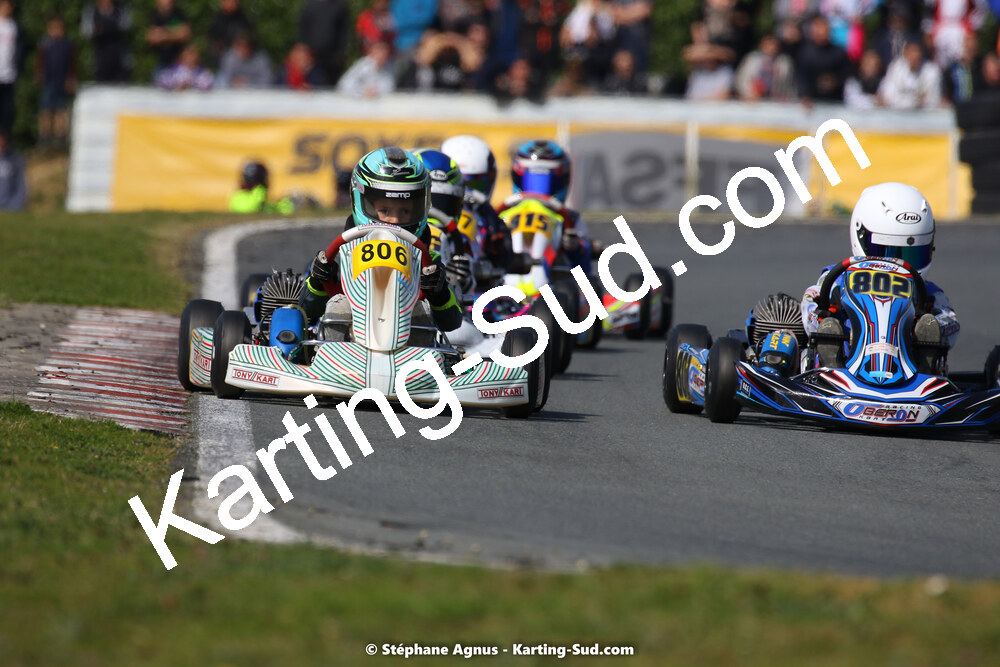 26 & 27/03/2022 : 2ème manche du Championnat du Sud 2022 à Layrac (photos Stéphane Agnus) 2022 — karting