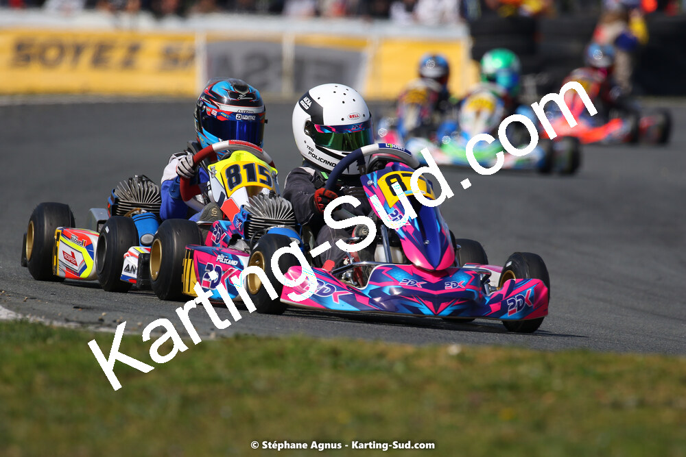 26 & 27/03/2022 : 2ème manche du Championnat du Sud 2022 à Layrac (photos Stéphane Agnus) 2022 — karting