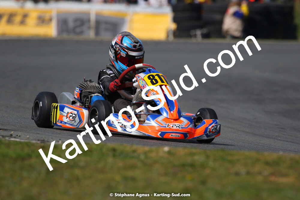 26 & 27/03/2022 : 2ème manche du Championnat du Sud 2022 à Layrac (photos Stéphane Agnus) 2022 — karting