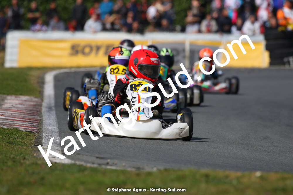 26 & 27/03/2022 : 2ème manche du Championnat du Sud 2022 à Layrac (photos Stéphane Agnus) 2022 — karting