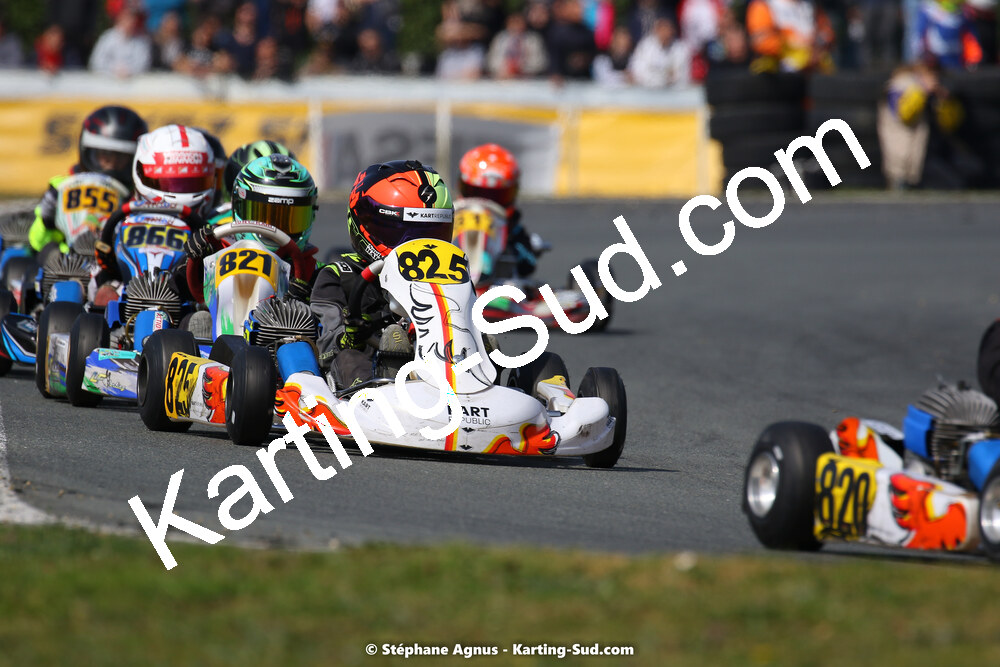 26 & 27/03/2022 : 2ème manche du Championnat du Sud 2022 à Layrac (photos Stéphane Agnus) 2022 — karting
