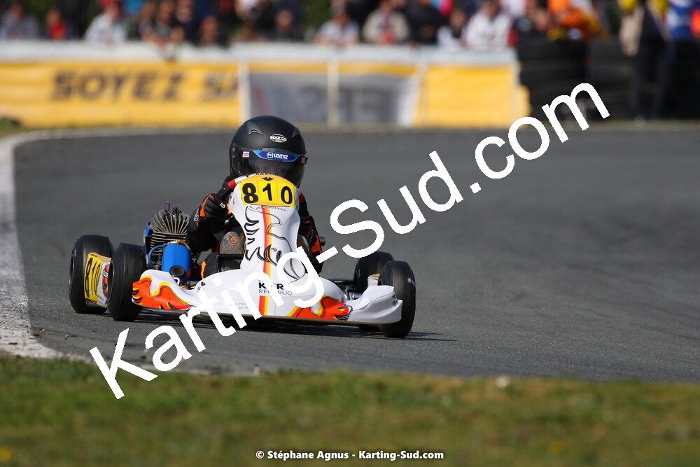 26 & 27/03/2022 : 2ème manche du Championnat du Sud 2022 à Layrac (photos Stéphane Agnus) 2022 — karting