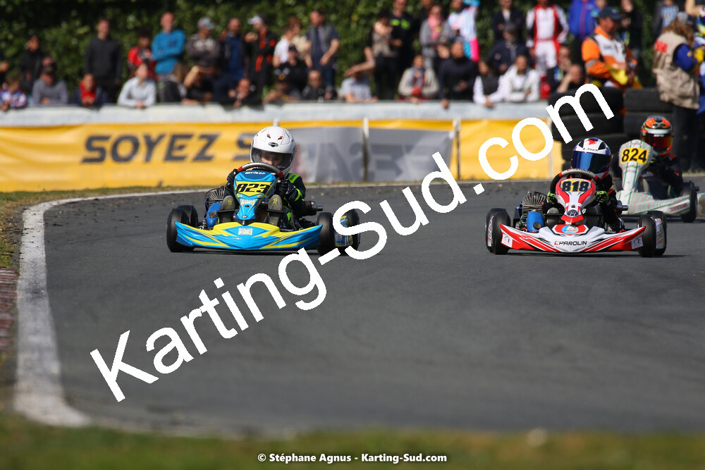 26 & 27/03/2022 : 2ème manche du Championnat du Sud 2022 à Layrac (photos Stéphane Agnus) 2022 — karting