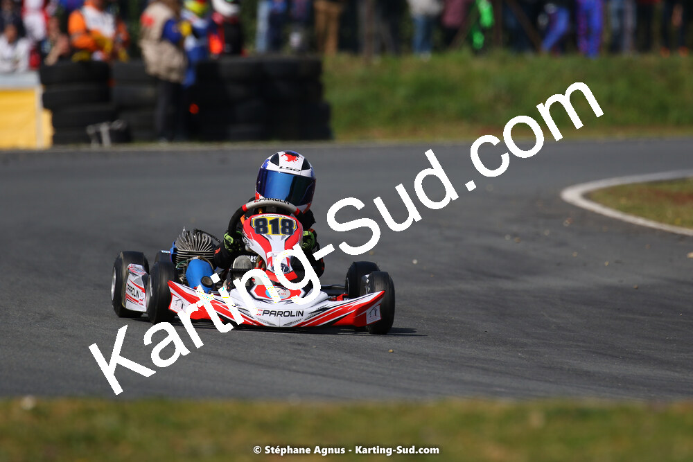 26 & 27/03/2022 : 2ème manche du Championnat du Sud 2022 à Layrac (photos Stéphane Agnus) 2022 — karting