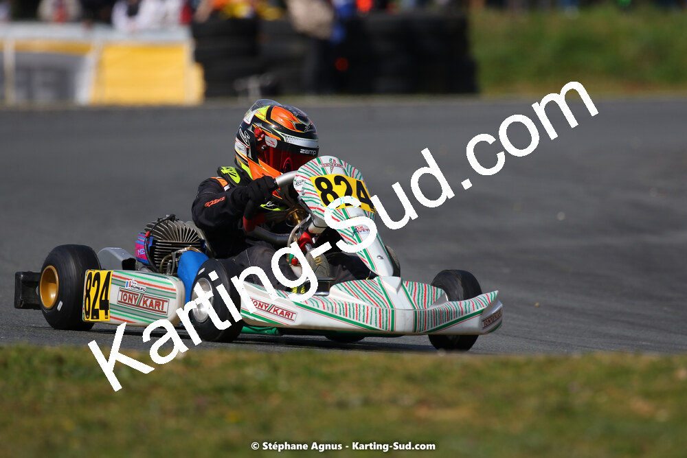 26 & 27/03/2022 : 2ème manche du Championnat du Sud 2022 à Layrac (photos Stéphane Agnus) 2022 — karting
