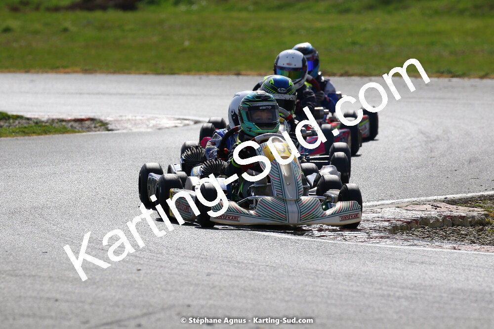 26 & 27/03/2022 : 2ème manche du Championnat du Sud 2022 à Layrac (photos Stéphane Agnus) 2022 — karting