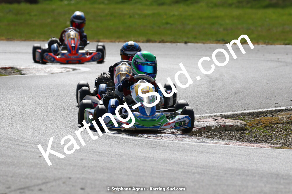 26 & 27/03/2022 : 2ème manche du Championnat du Sud 2022 à Layrac (photos Stéphane Agnus) 2022 — karting