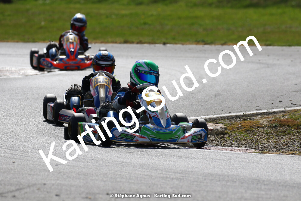 26 & 27/03/2022 : 2ème manche du Championnat du Sud 2022 à Layrac (photos Stéphane Agnus) 2022 — karting
