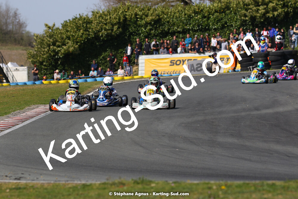 26 & 27/03/2022 : 2ème manche du Championnat du Sud 2022 à Layrac (photos Stéphane Agnus) 2022 — karting