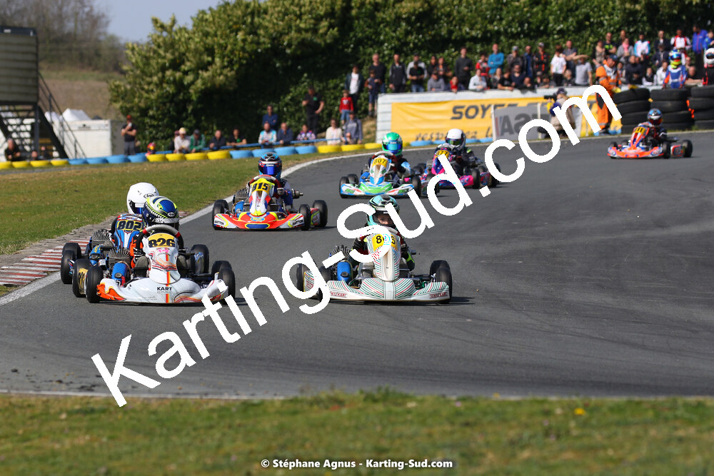 26 & 27/03/2022 : 2ème manche du Championnat du Sud 2022 à Layrac (photos Stéphane Agnus) 2022 — karting