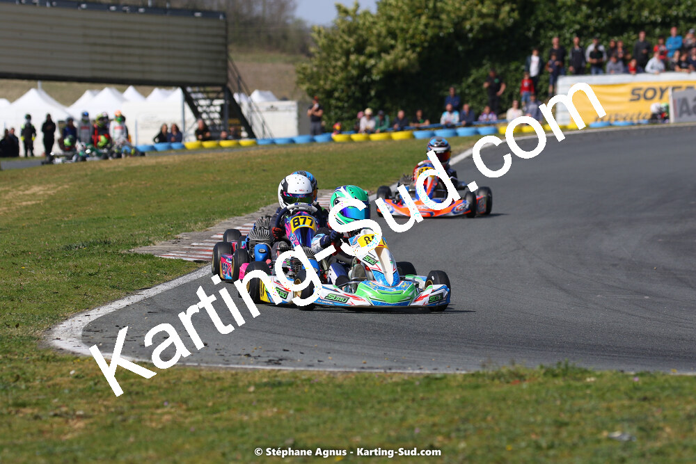 26 & 27/03/2022 : 2ème manche du Championnat du Sud 2022 à Layrac (photos Stéphane Agnus) 2022 — karting