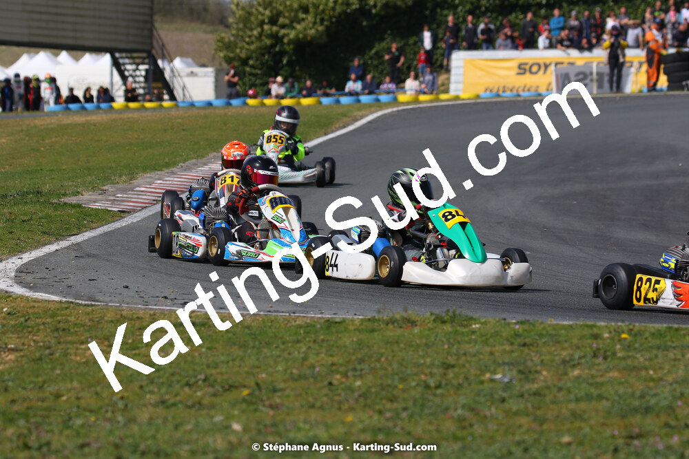 26 & 27/03/2022 : 2ème manche du Championnat du Sud 2022 à Layrac (photos Stéphane Agnus) 2022 — karting