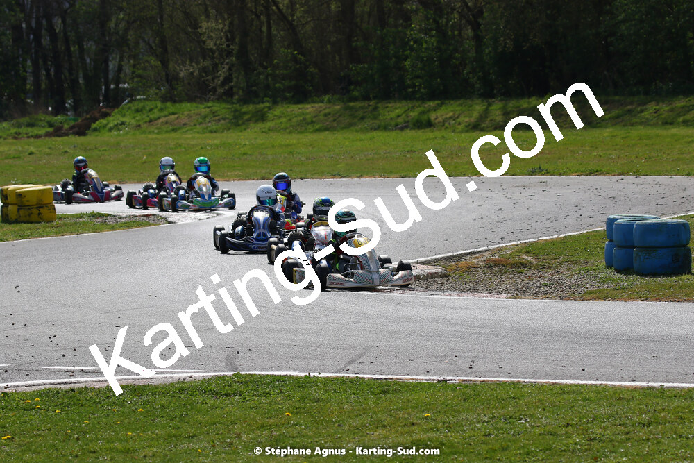 26 & 27/03/2022 : 2ème manche du Championnat du Sud 2022 à Layrac (photos Stéphane Agnus) 2022 — karting