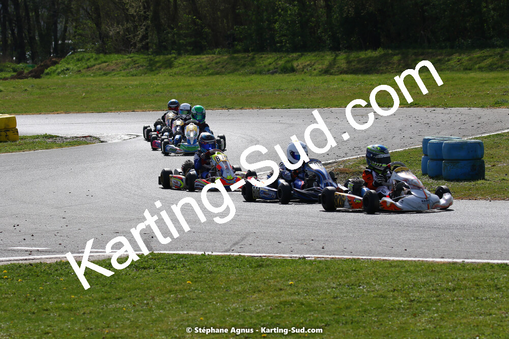 26 & 27/03/2022 : 2ème manche du Championnat du Sud 2022 à Layrac (photos Stéphane Agnus) 2022 — karting