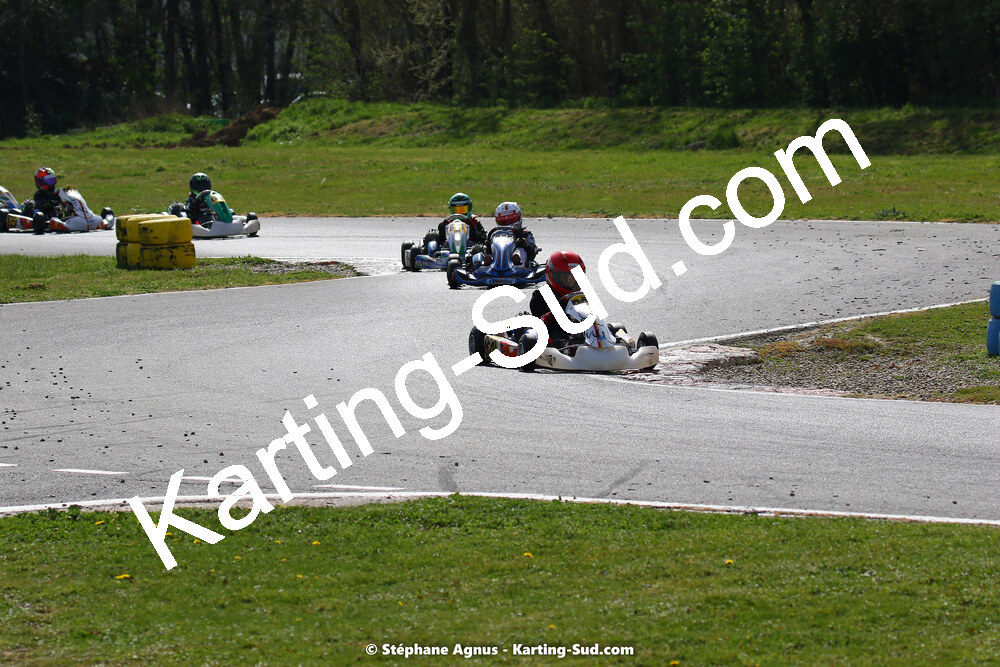26 & 27/03/2022 : 2ème manche du Championnat du Sud 2022 à Layrac (photos Stéphane Agnus) 2022 — karting