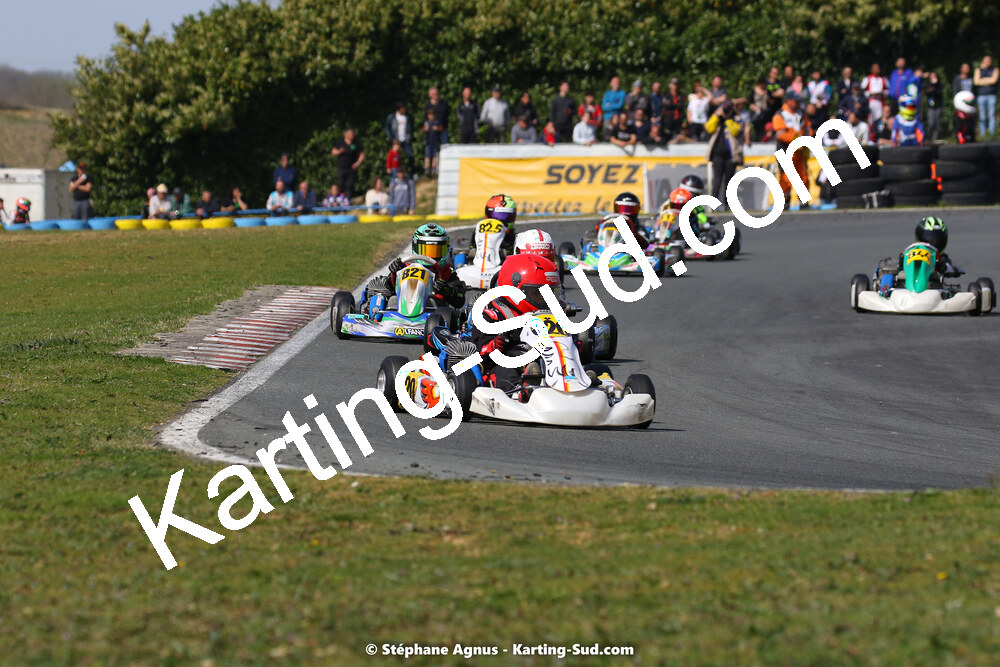 26 & 27/03/2022 : 2ème manche du Championnat du Sud 2022 à Layrac (photos Stéphane Agnus) 2022 — karting