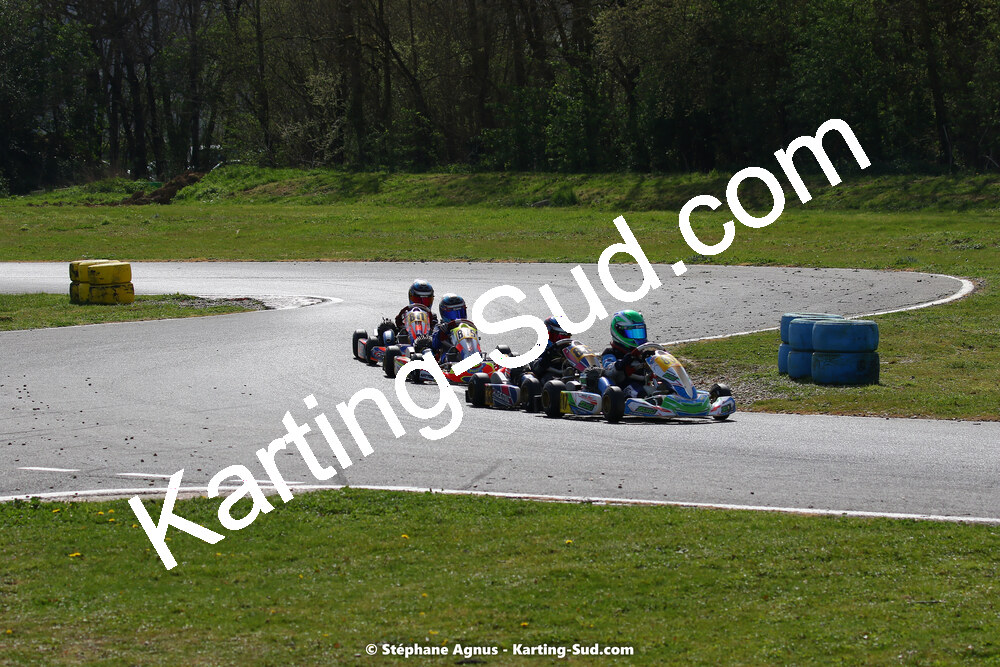 26 & 27/03/2022 : 2ème manche du Championnat du Sud 2022 à Layrac (photos Stéphane Agnus) 2022 — karting
