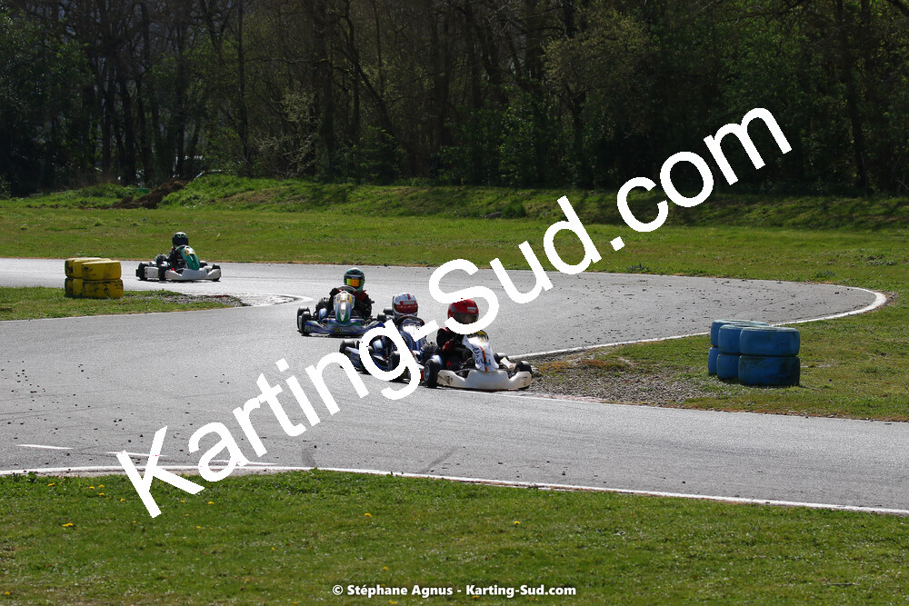 26 & 27/03/2022 : 2ème manche du Championnat du Sud 2022 à Layrac (photos Stéphane Agnus) 2022 — karting
