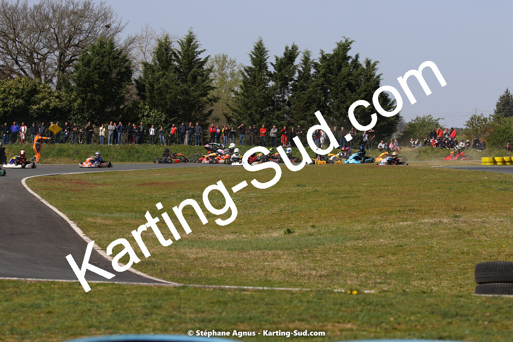 26 & 27/03/2022 : 2ème manche du Championnat du Sud 2022 à Layrac (photos Stéphane Agnus) 2022 — karting
