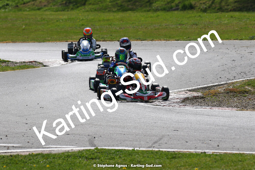 26 & 27/03/2022 : 2ème manche du Championnat du Sud 2022 à Layrac (photos Stéphane Agnus) 2022 — karting